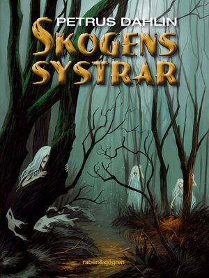 cover image of Skogens systrar 1
